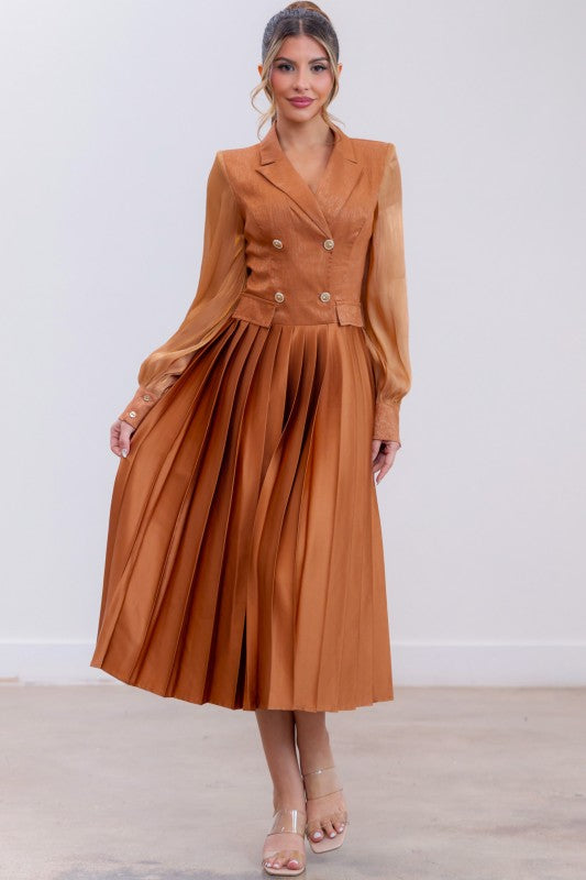 Andreina Midi Dress