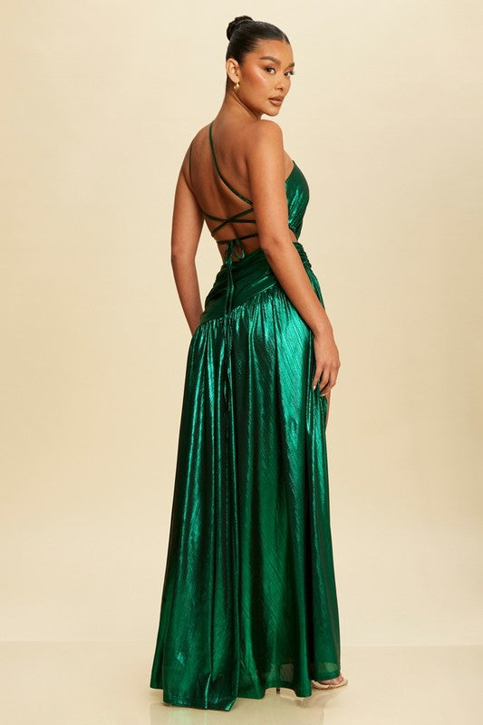 Ana maxi dress
