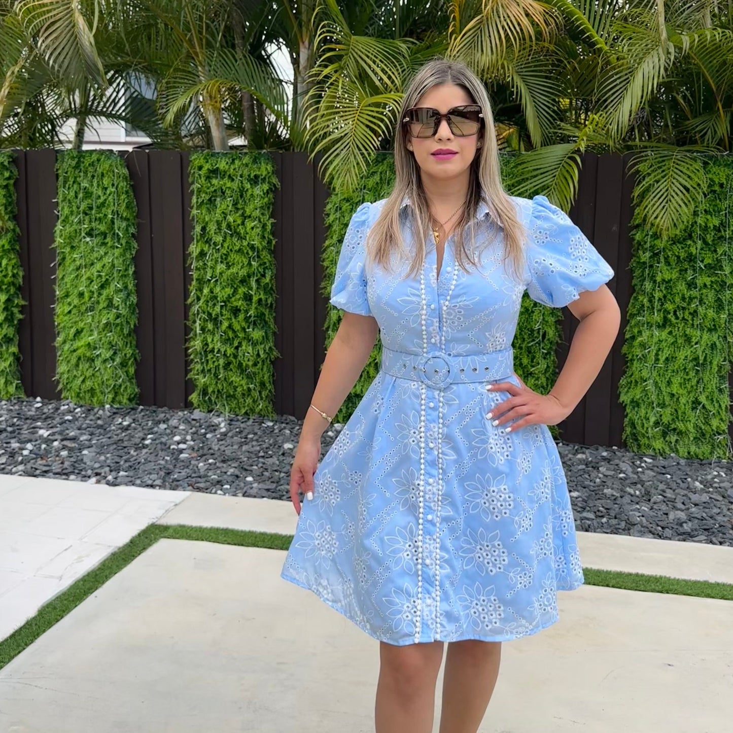 Zury dress