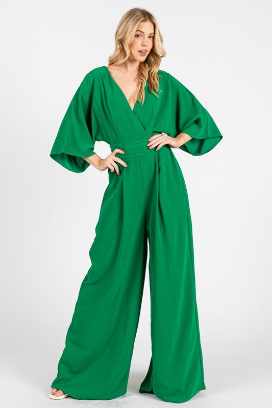 Esmeralda jumpsuit
