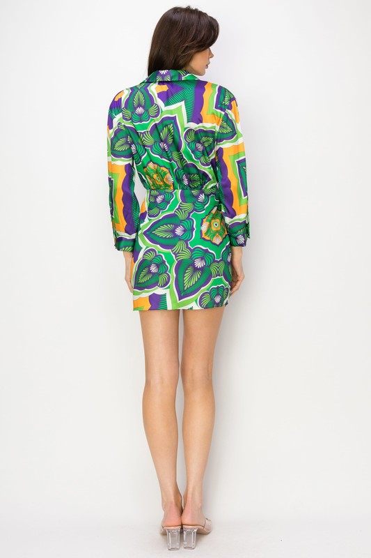 Alma dress