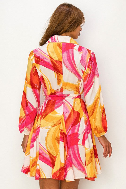 Mia dress