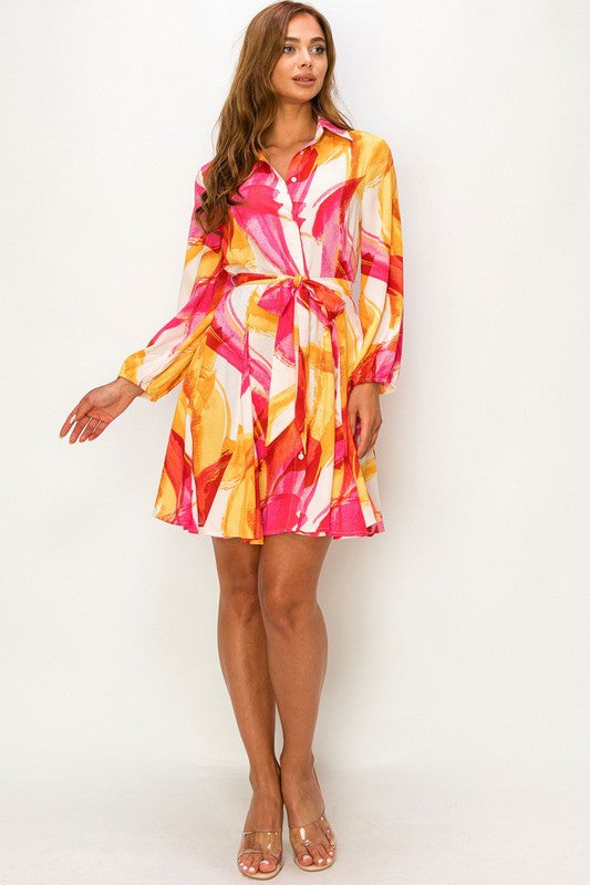 Mia dress