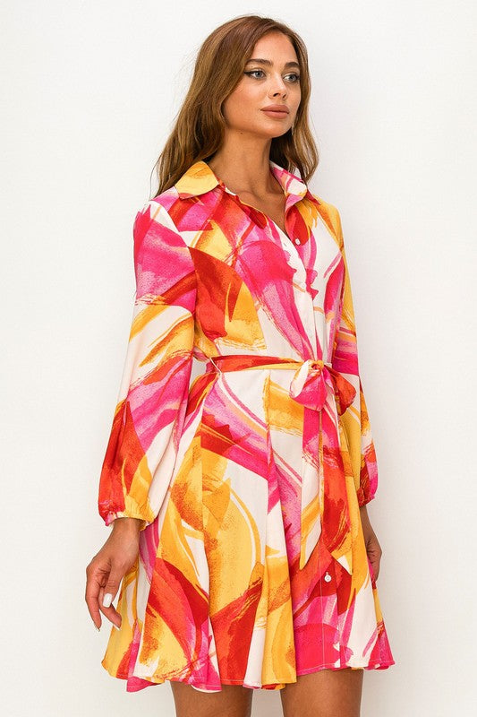 Mia dress