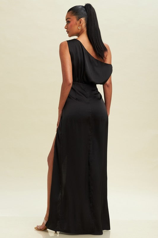 Pilar maxi dress