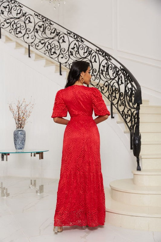 Amanda dress