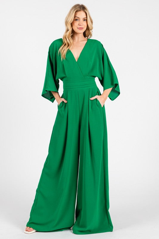 Esmeralda jumpsuit