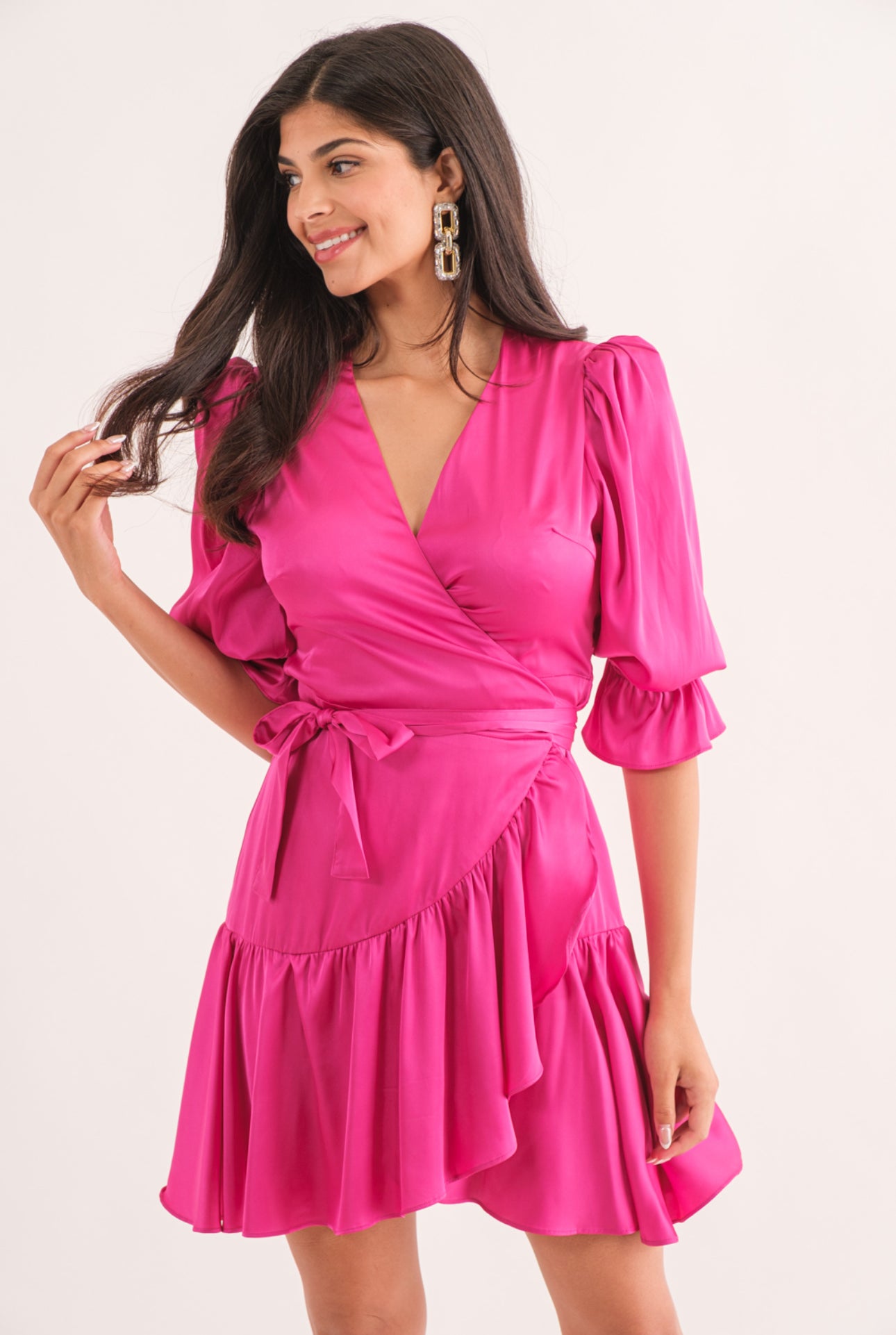 Belinda pink dress – Jannie Boutique LLC Belinda pink dress – Jannie Boutique LLC