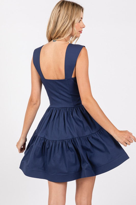 Kenia mini dress
