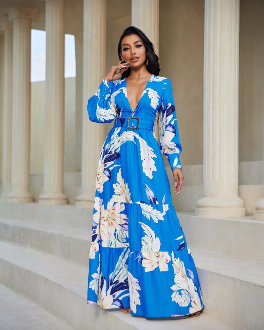 Bea Maxi Dress Bea Maxi Dress
