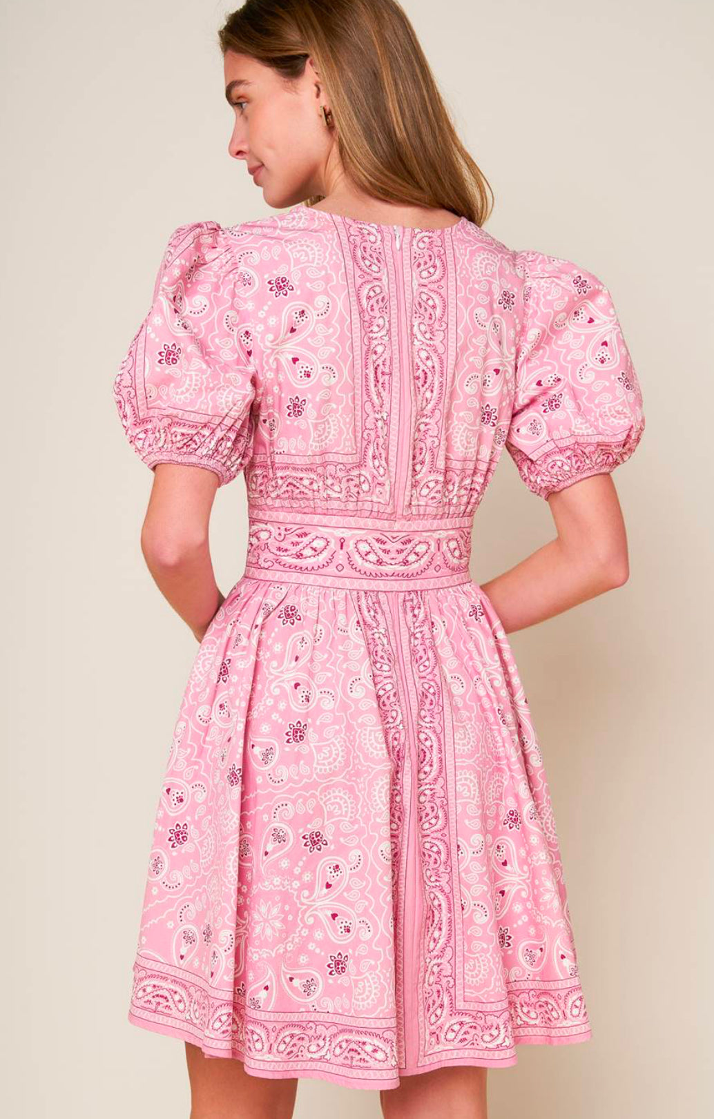 Meli dress