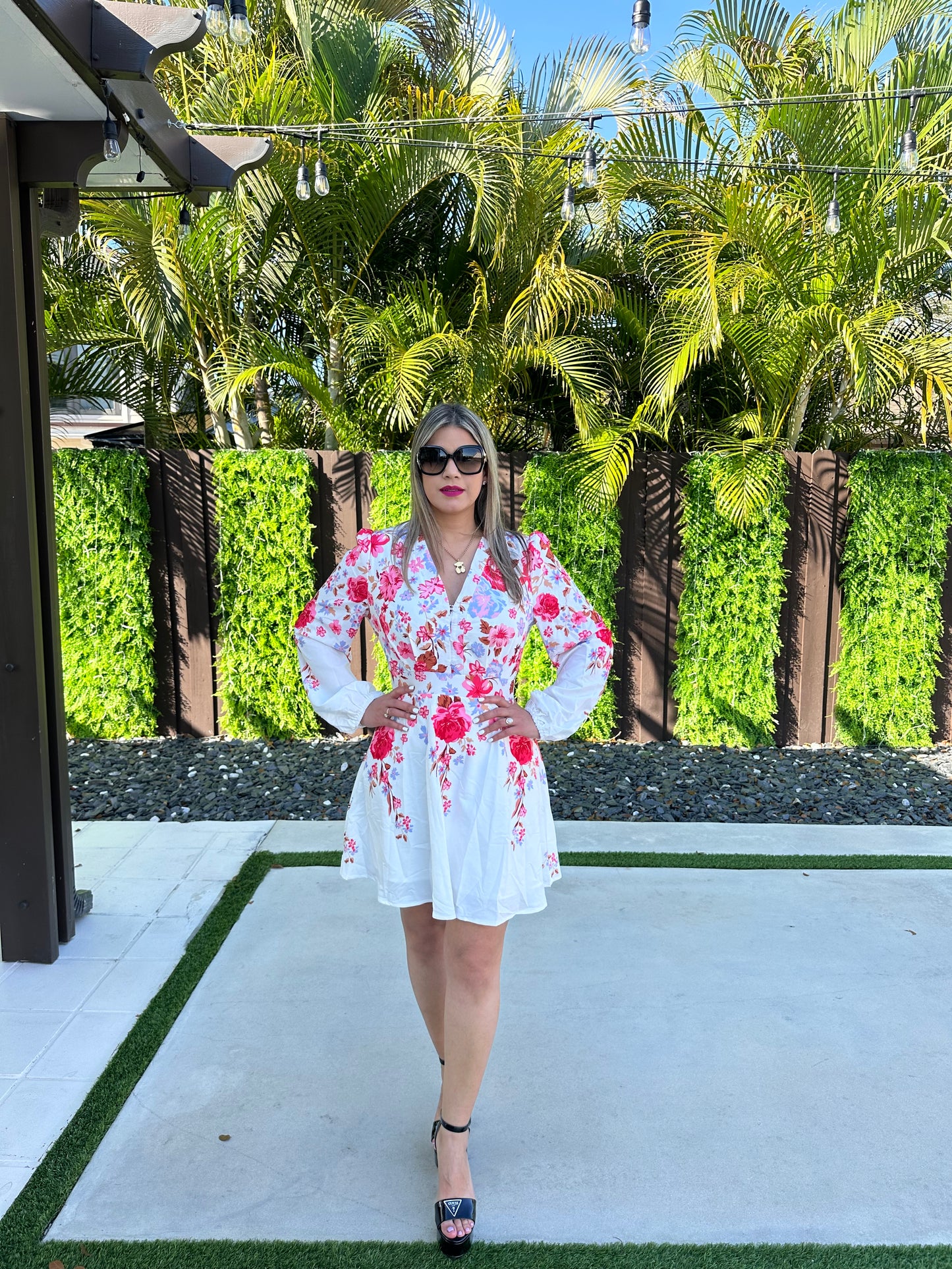 Sophia dress
