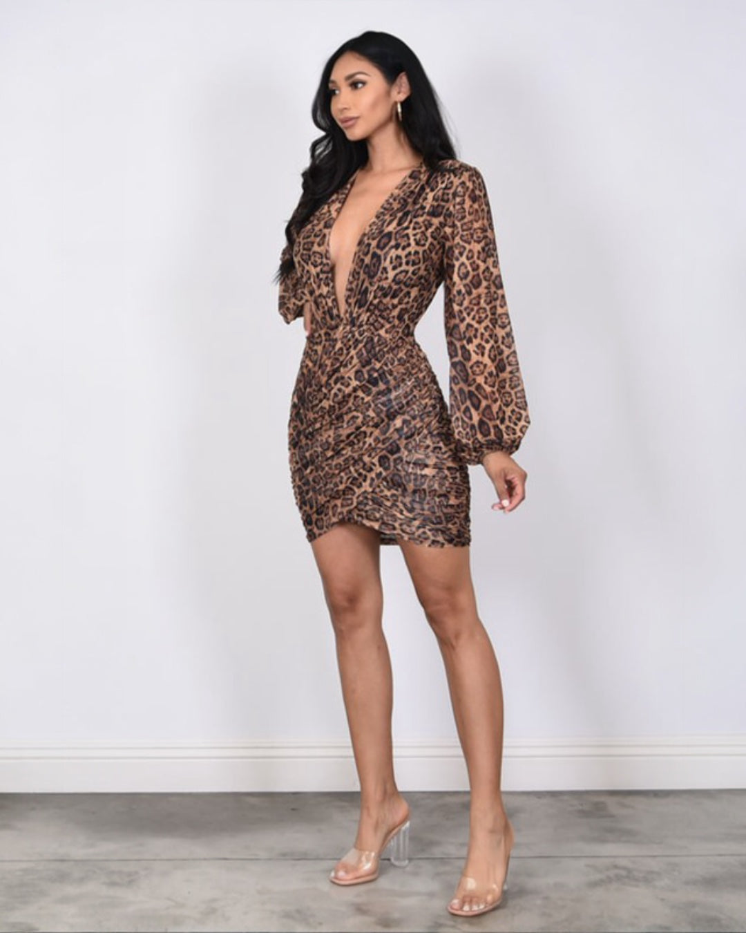 Alondra mini dress