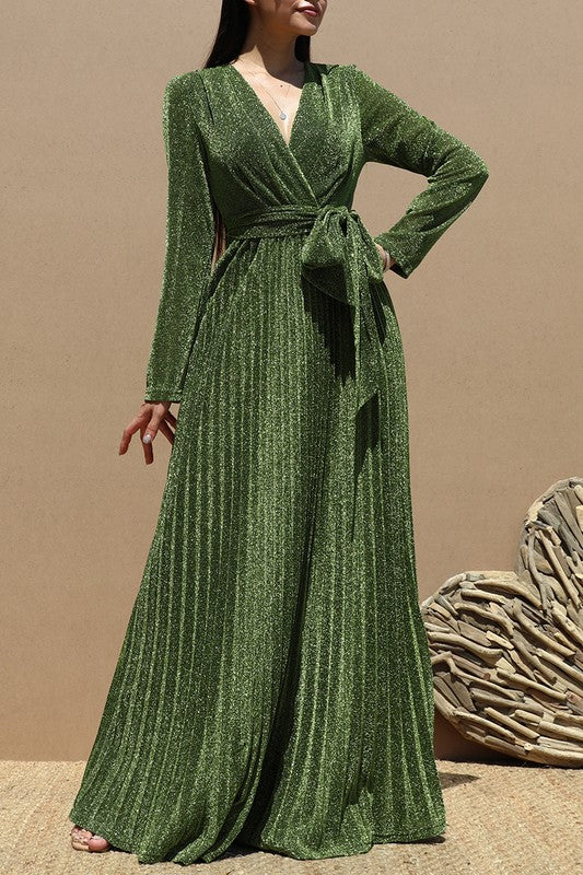Kendra maxi dress