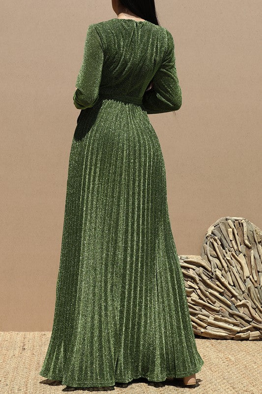 Kendra maxi dress