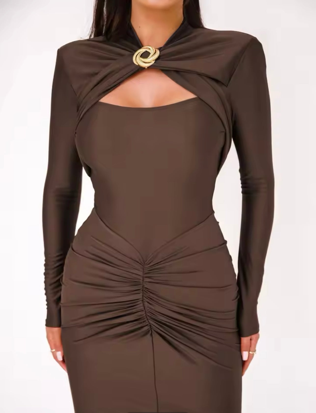 Heydy maxi dress