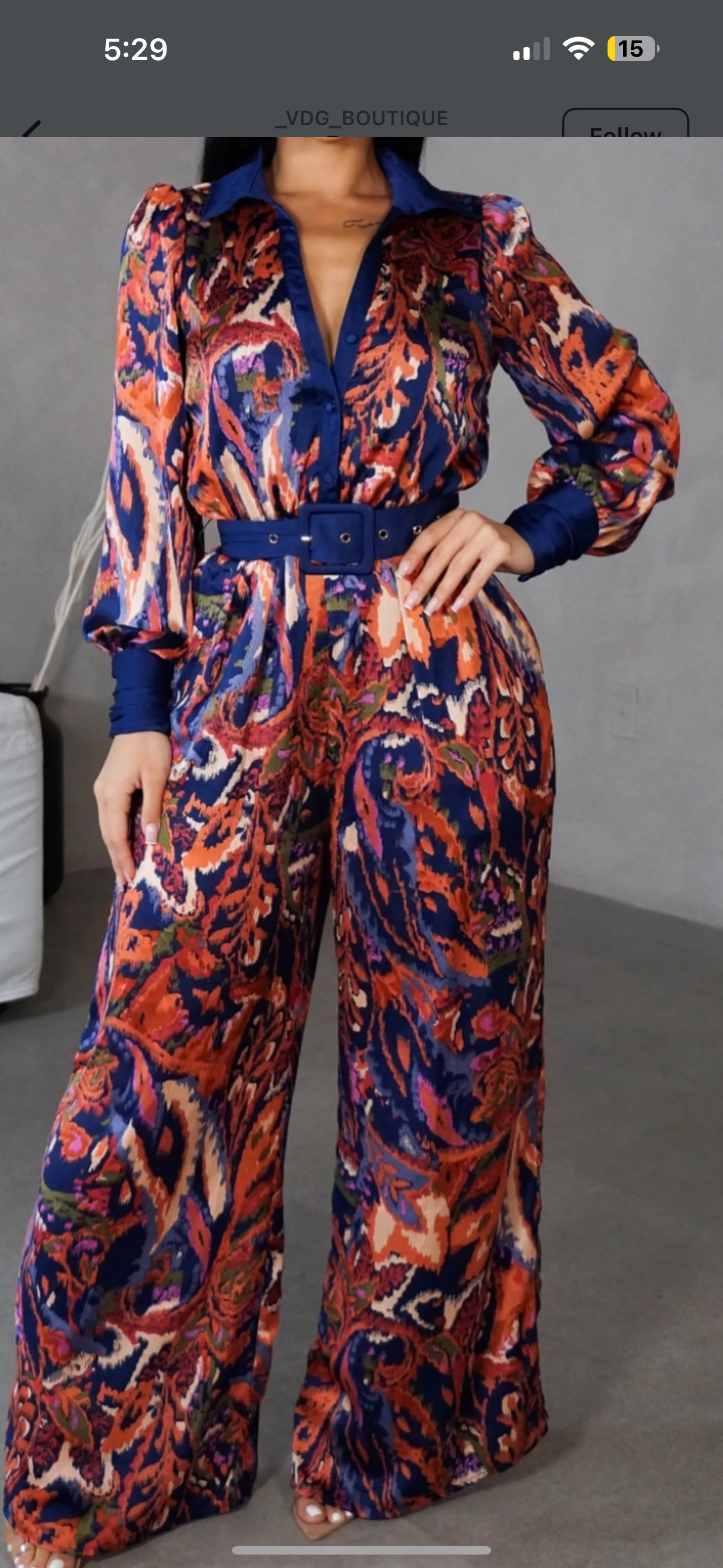 Esther Jumpsuit