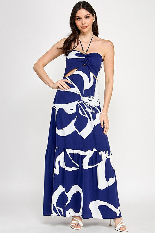 Litsia Dress