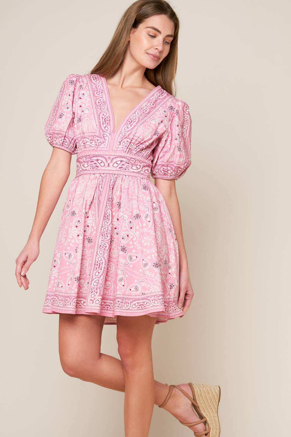 Meli dress