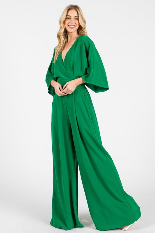 Esmeralda jumpsuit