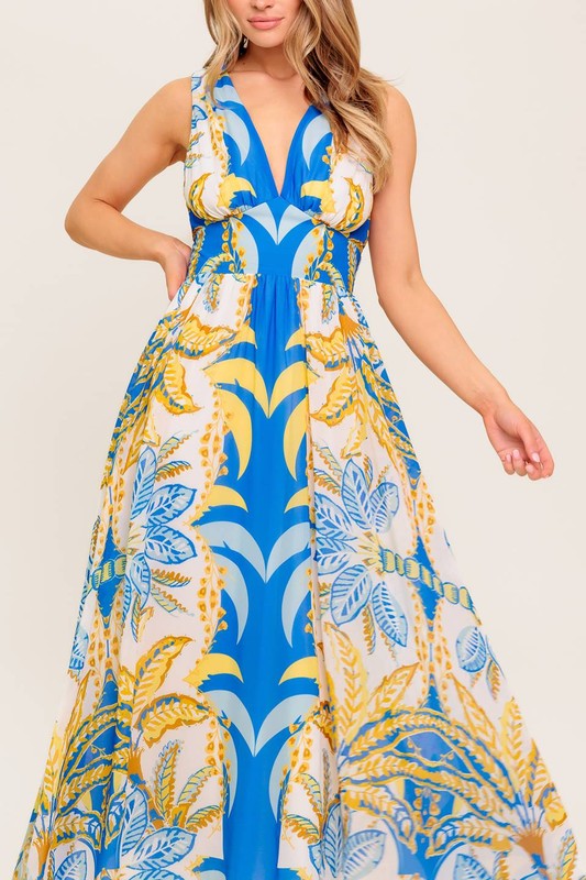 Ariel midi dress