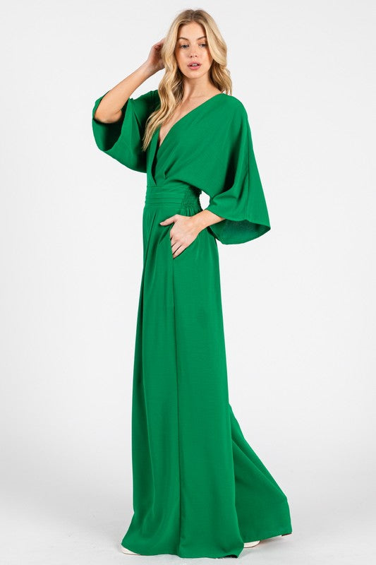 Esmeralda jumpsuit