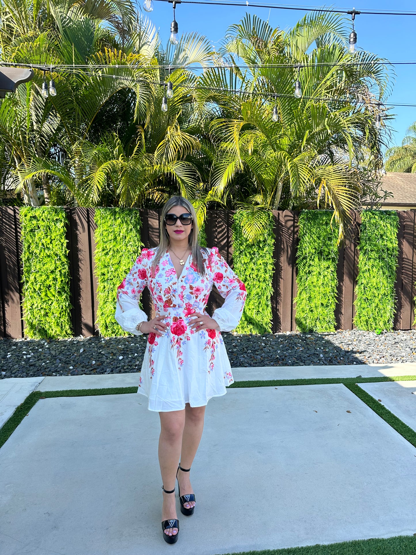 Sophia dress