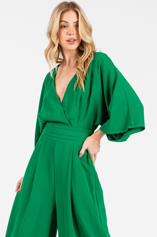 Esmeralda jumpsuit