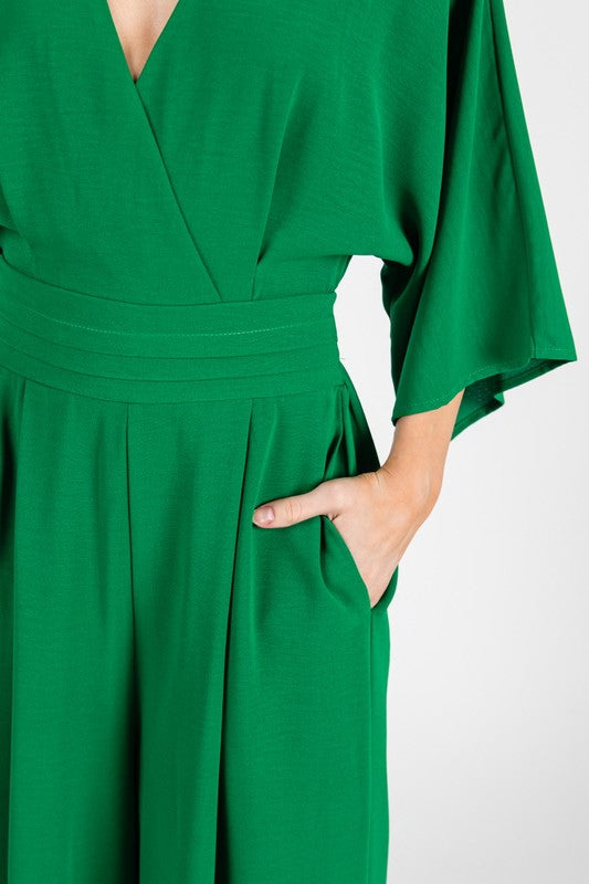 Esmeralda jumpsuit
