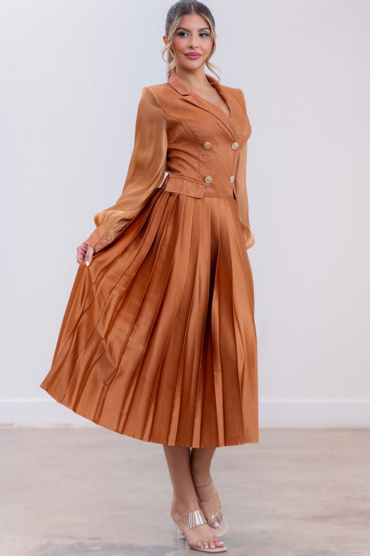 Andreina Midi Dress