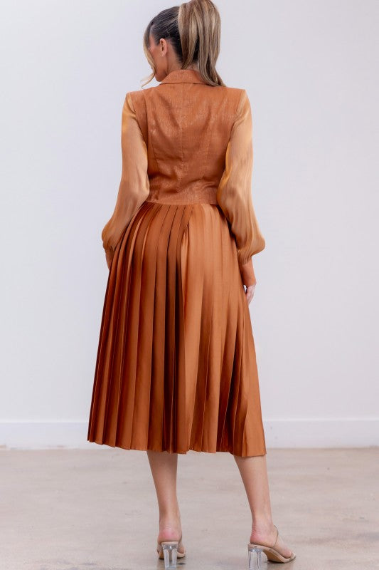 Andreina Midi Dress