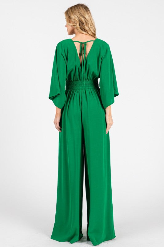 Esmeralda jumpsuit