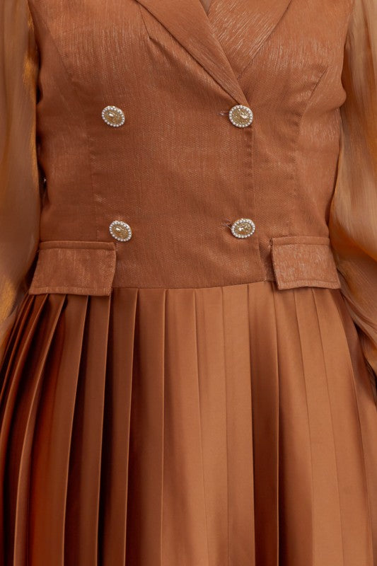 Andreina Midi Dress