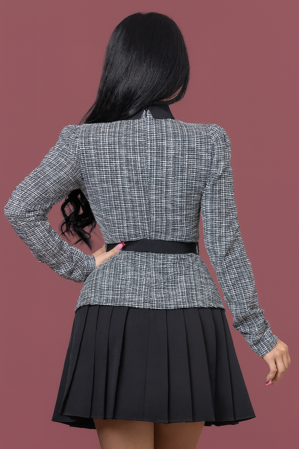 Ann Mini Dress