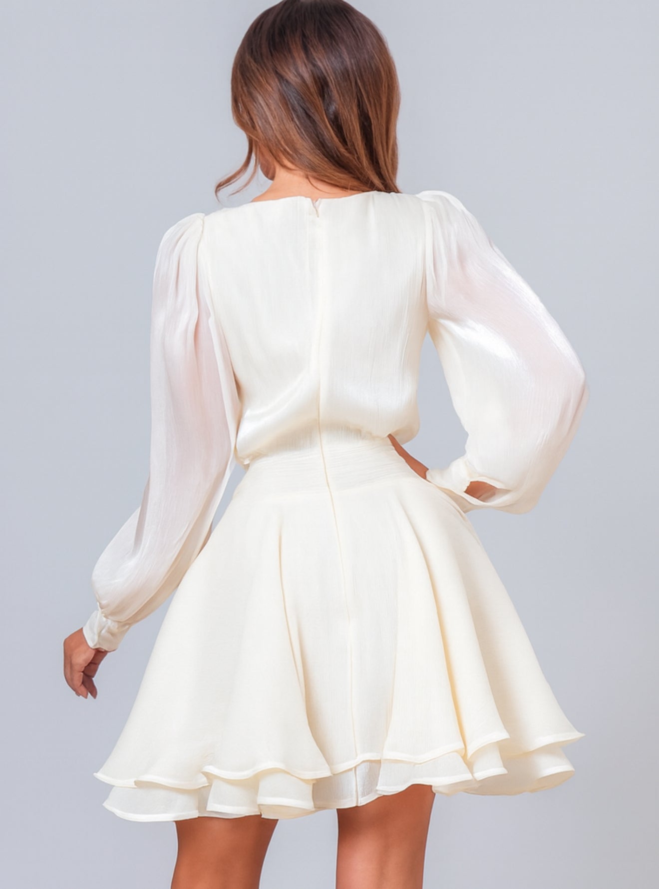 Pearl Mini Dress