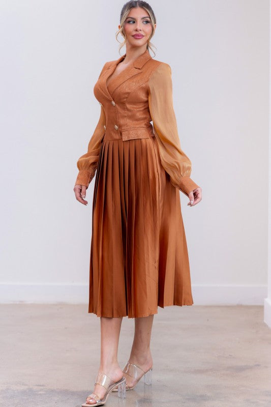 Andreina Midi Dress
