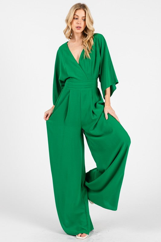 Esmeralda jumpsuit