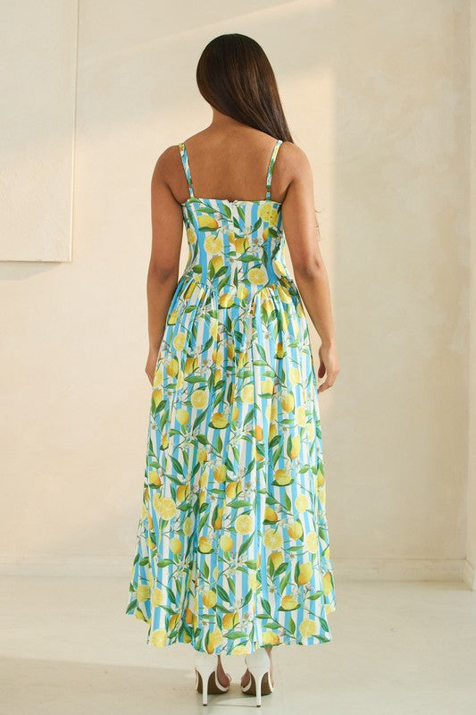 Capri Dress