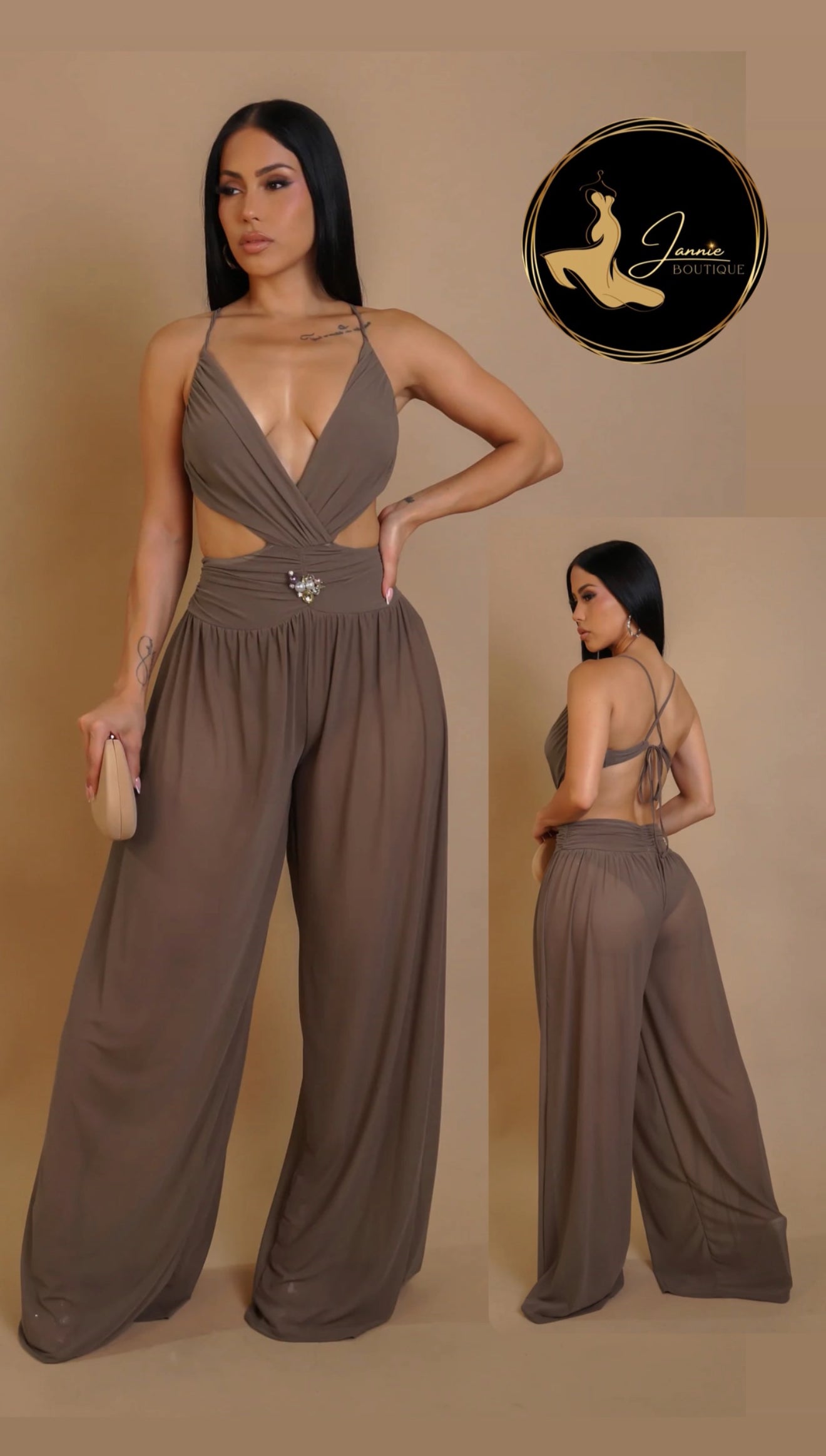 Super Sexy Jumpsuit