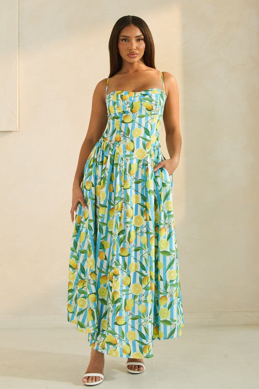 Capri Dress