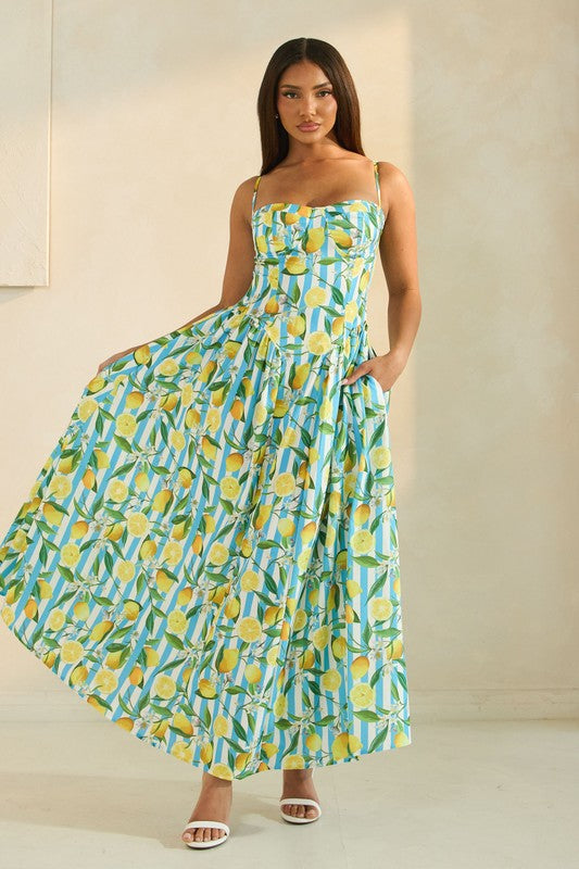Capri Dress