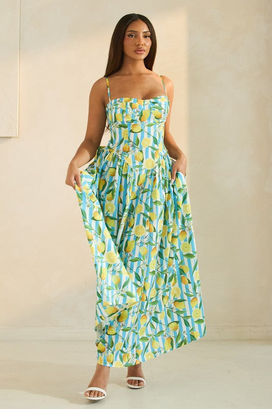 Capri Dress