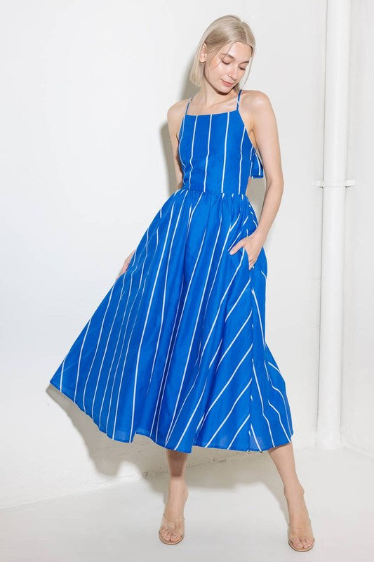 Lady Midi Dress