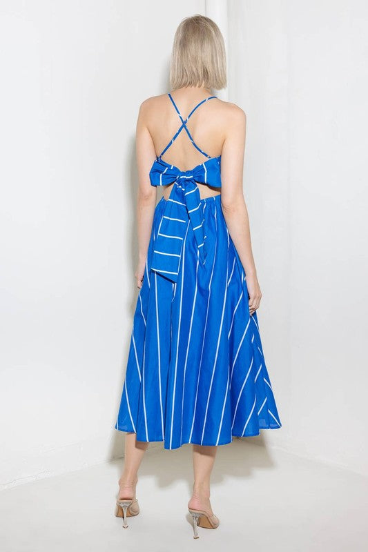 Lady Midi Dress