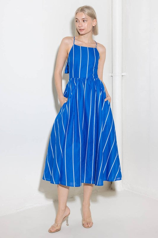 Lady Midi Dress