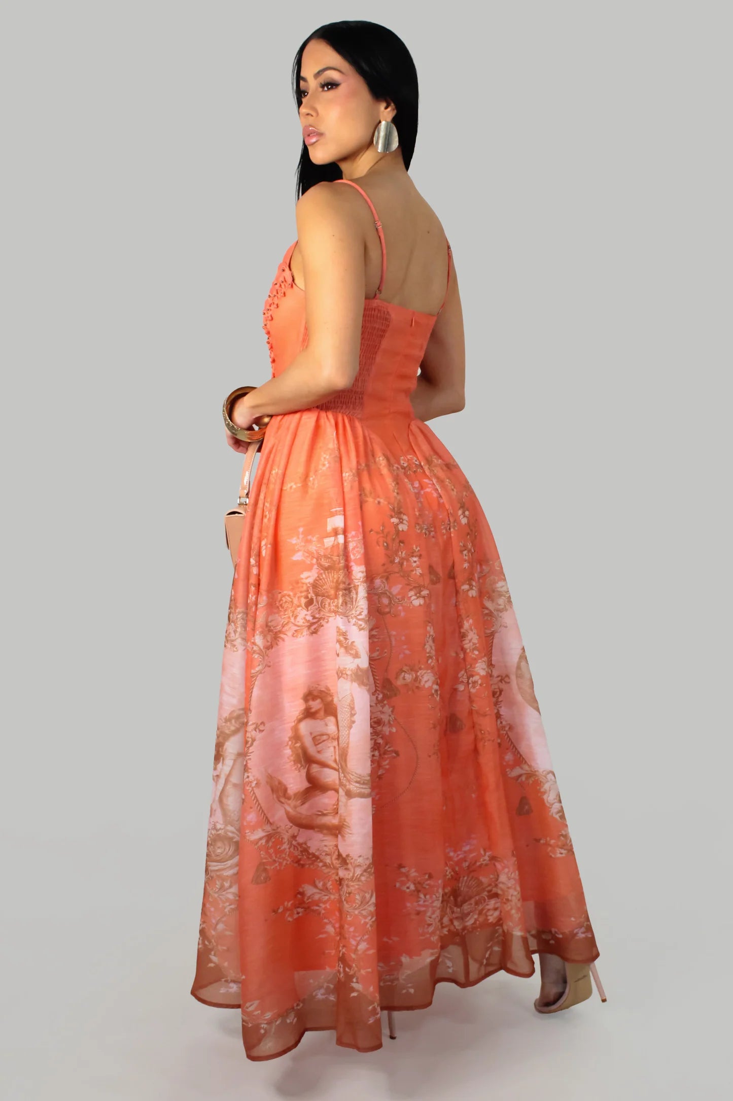 Luna Maxi Dress