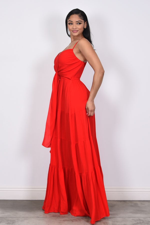 Adriana dress