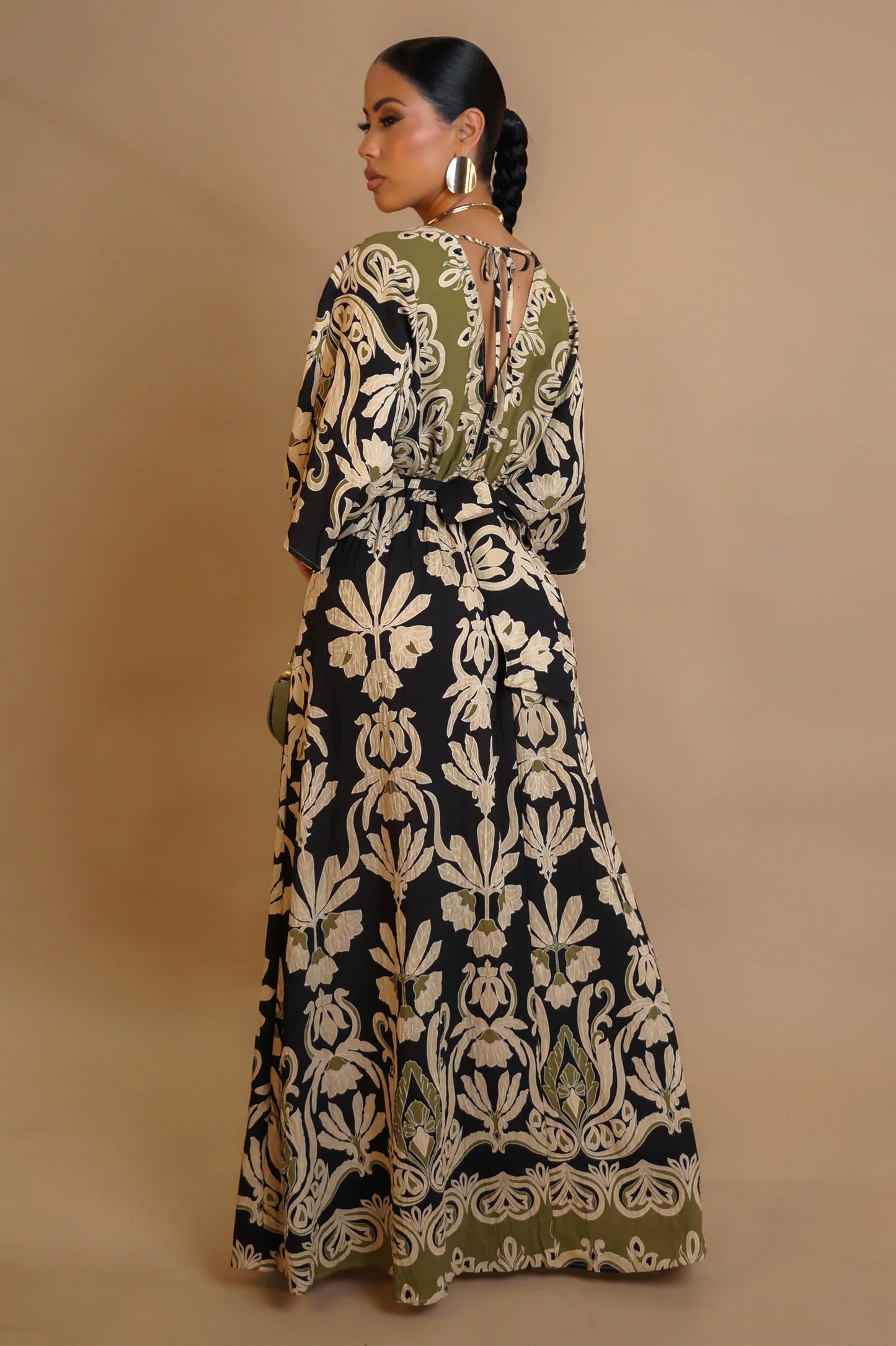 Candela Maxi Dress