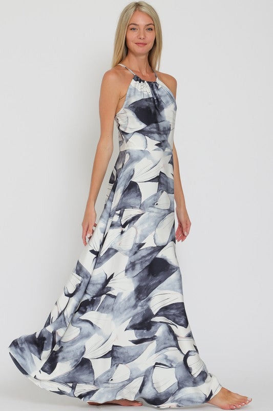 Dalia maxi dress