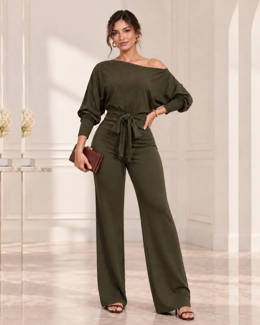 Ombré Jumpsuit
